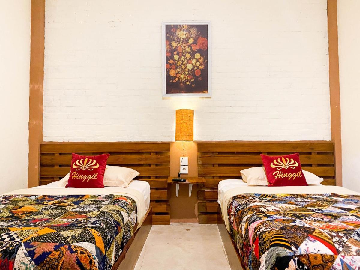 Hinggil Homestay Syariah Malioboro Yogya Mitra Reddoorz Yogyakarta Ngoại thất bức ảnh