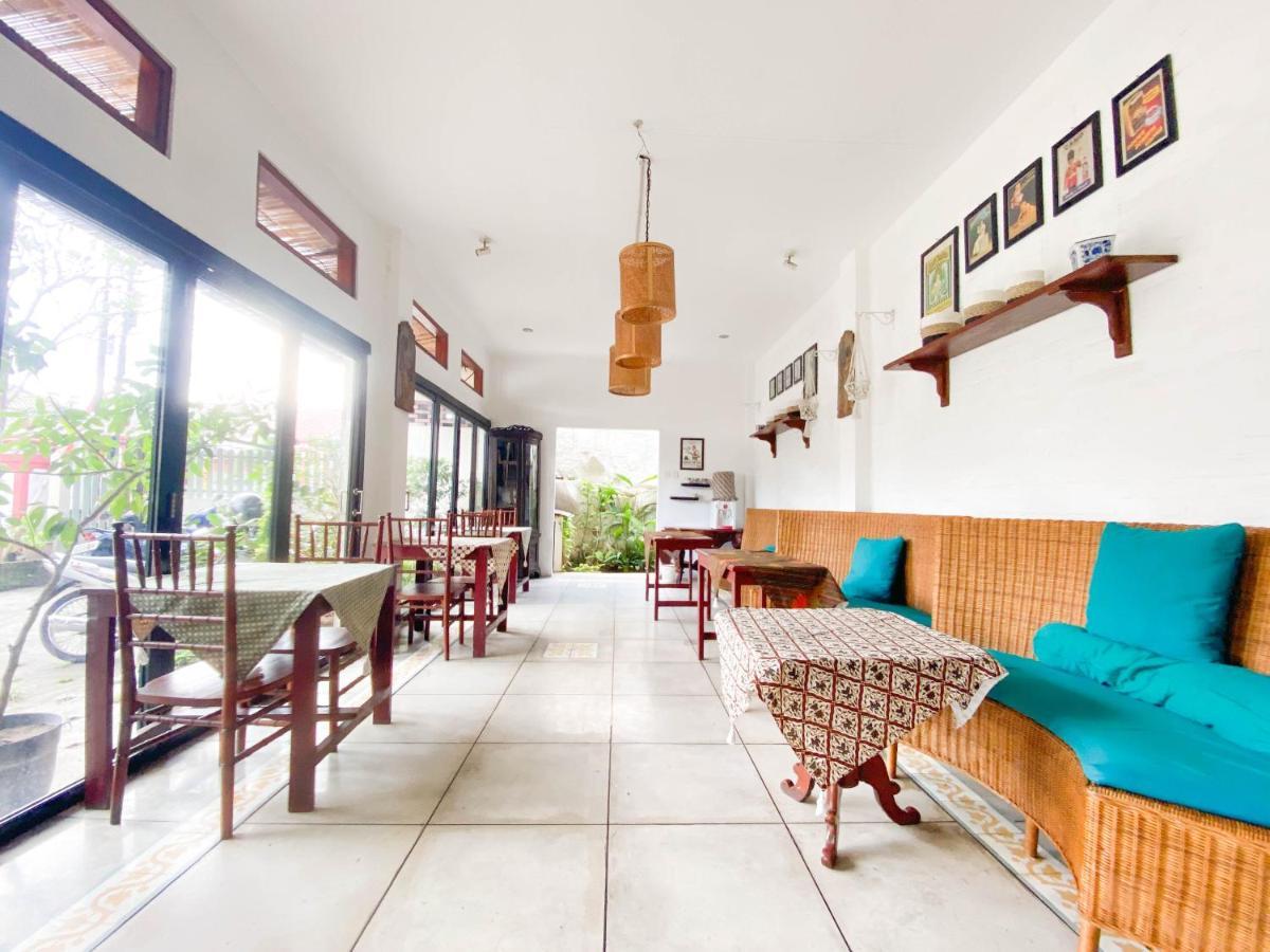 Hinggil Homestay Syariah Malioboro Yogya Mitra Reddoorz Yogyakarta Ngoại thất bức ảnh
