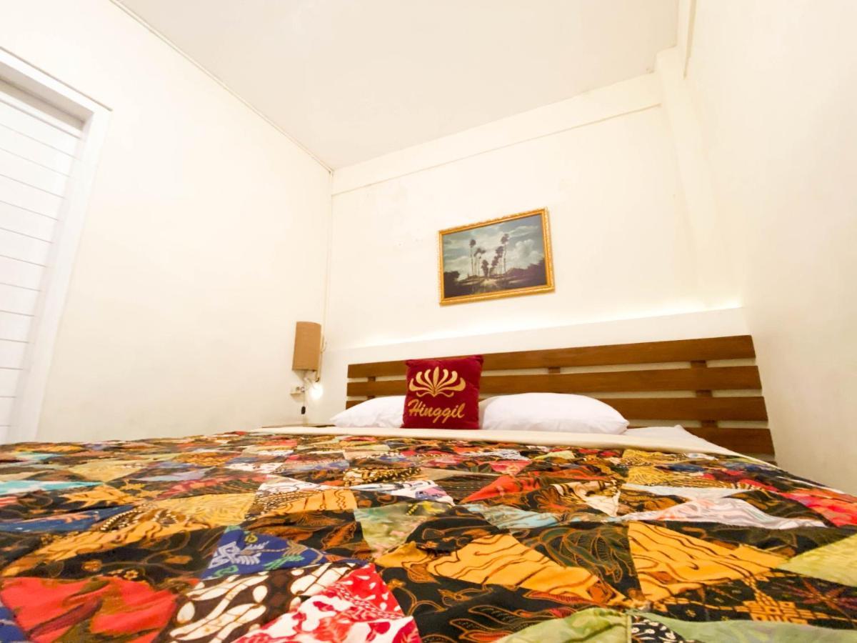 Hinggil Homestay Syariah Malioboro Yogya Mitra Reddoorz Yogyakarta Ngoại thất bức ảnh