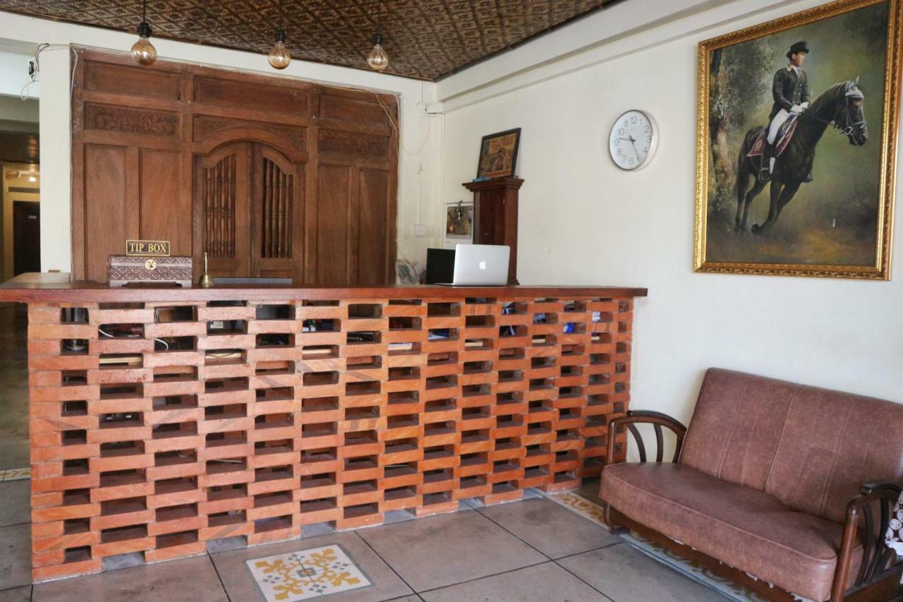 Hinggil Homestay Syariah Malioboro Yogya Mitra Reddoorz Yogyakarta Ngoại thất bức ảnh