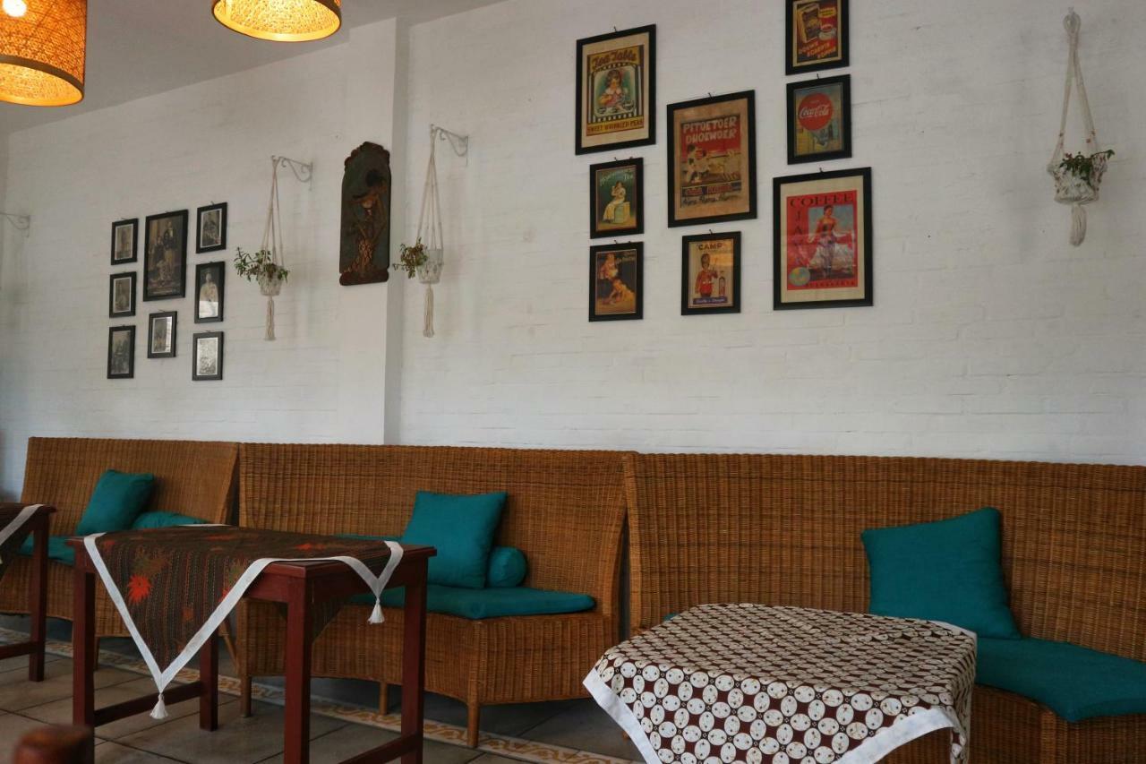 Hinggil Homestay Syariah Malioboro Yogya Mitra Reddoorz Yogyakarta Ngoại thất bức ảnh
