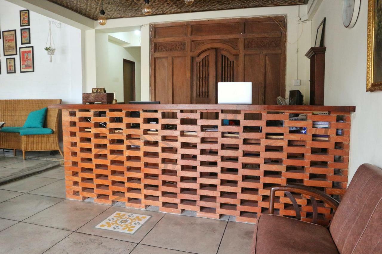Hinggil Homestay Syariah Malioboro Yogya Mitra Reddoorz Yogyakarta Ngoại thất bức ảnh